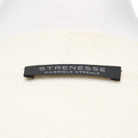 Strenesse Vest in crème wit