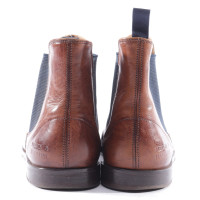 Melvin&Hamilton Ankle boots Leather in Brown