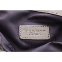 Thomas Rath Handbag Leather in Grey