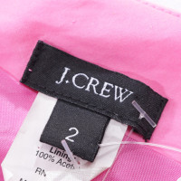 J. Crew Robe en Soie en Rose/pink