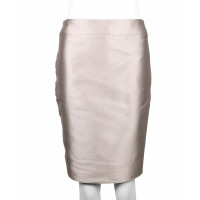 Armani Skirt in Silvery