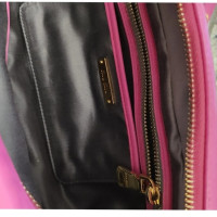 Miu Miu Handtasche aus Leder in Rosa / Pink
