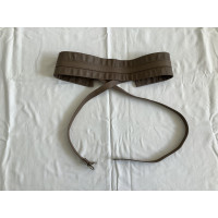 Mauro Grifoni Belt Leather in Brown