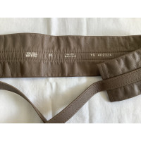 Mauro Grifoni Belt Leather in Brown