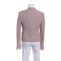Akris Jacket/Coat Viscose in Pink