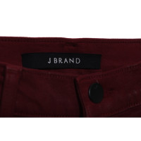 J Brand Jeans in Bordeaux