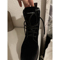 Alexander McQueen Ankle boots in Black