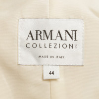 Armani Kostüm in Cremeweiß