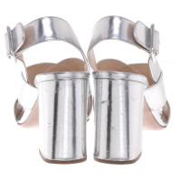 Prada Sandals in silver