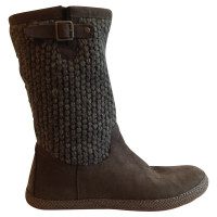 Ugg Australia Boots Suede in Grey