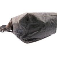 Balenciaga Motocross Day Bag Leather in Grey