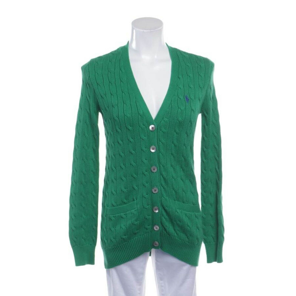 Polo Ralph Lauren Top Cotton in Green