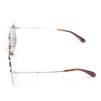 Givenchy Sonnenbrille in Silbern