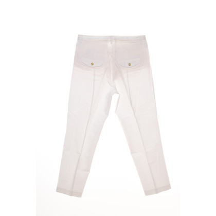 Cambio Trousers in White