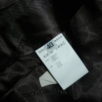 Dolce & Gabbana cotton jacket