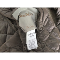 Max Mara Jacket/Coat in Brown