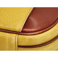 Cartier Must de Cartier Leather in Yellow