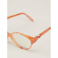 Yves Saint Laurent Glasses in Orange