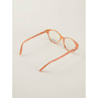 Yves Saint Laurent Glasses in Orange