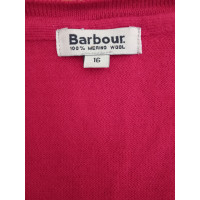 Barbour Knitwear Wool in Red