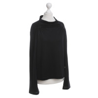 Issey Miyake Top in nero