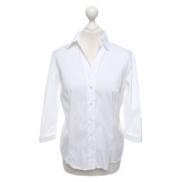 Robert Friedman Top in White