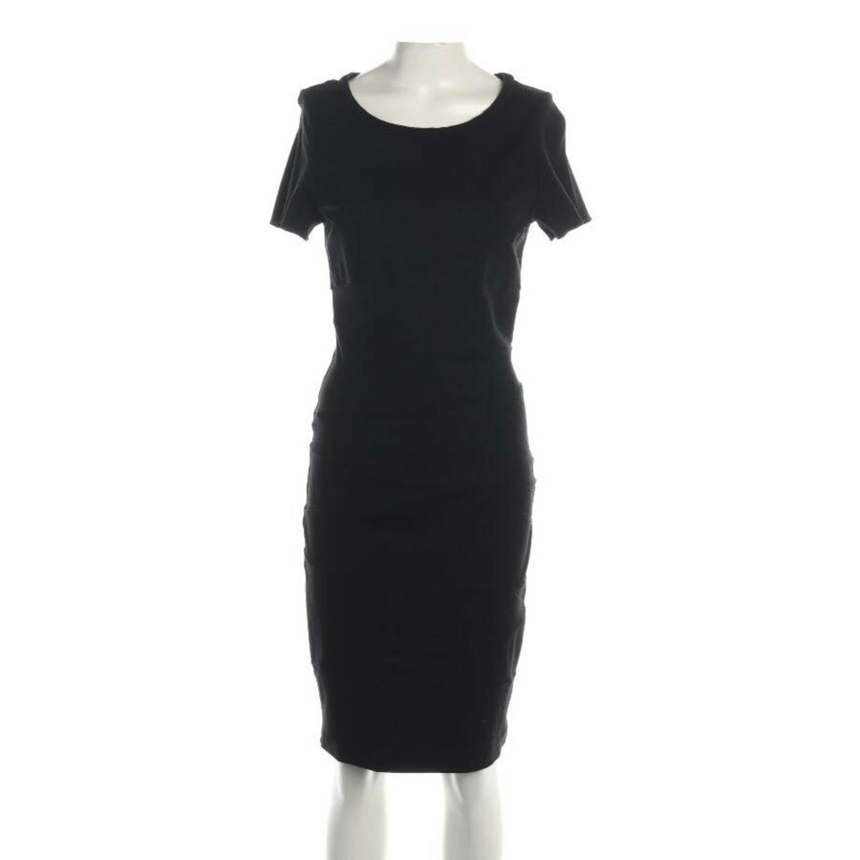 Diane Von Furstenberg Dress Viscose in Black