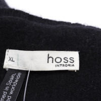 Hoss Intropia Dress Wool in Black