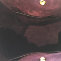 Mulberry sac à bandoulière en cuir de veau