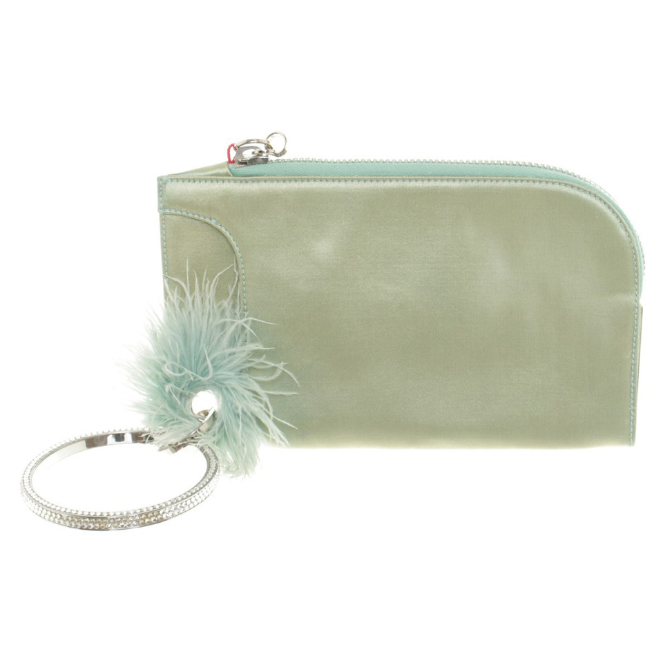 Other Designer Michael Teperson - Mint clutch