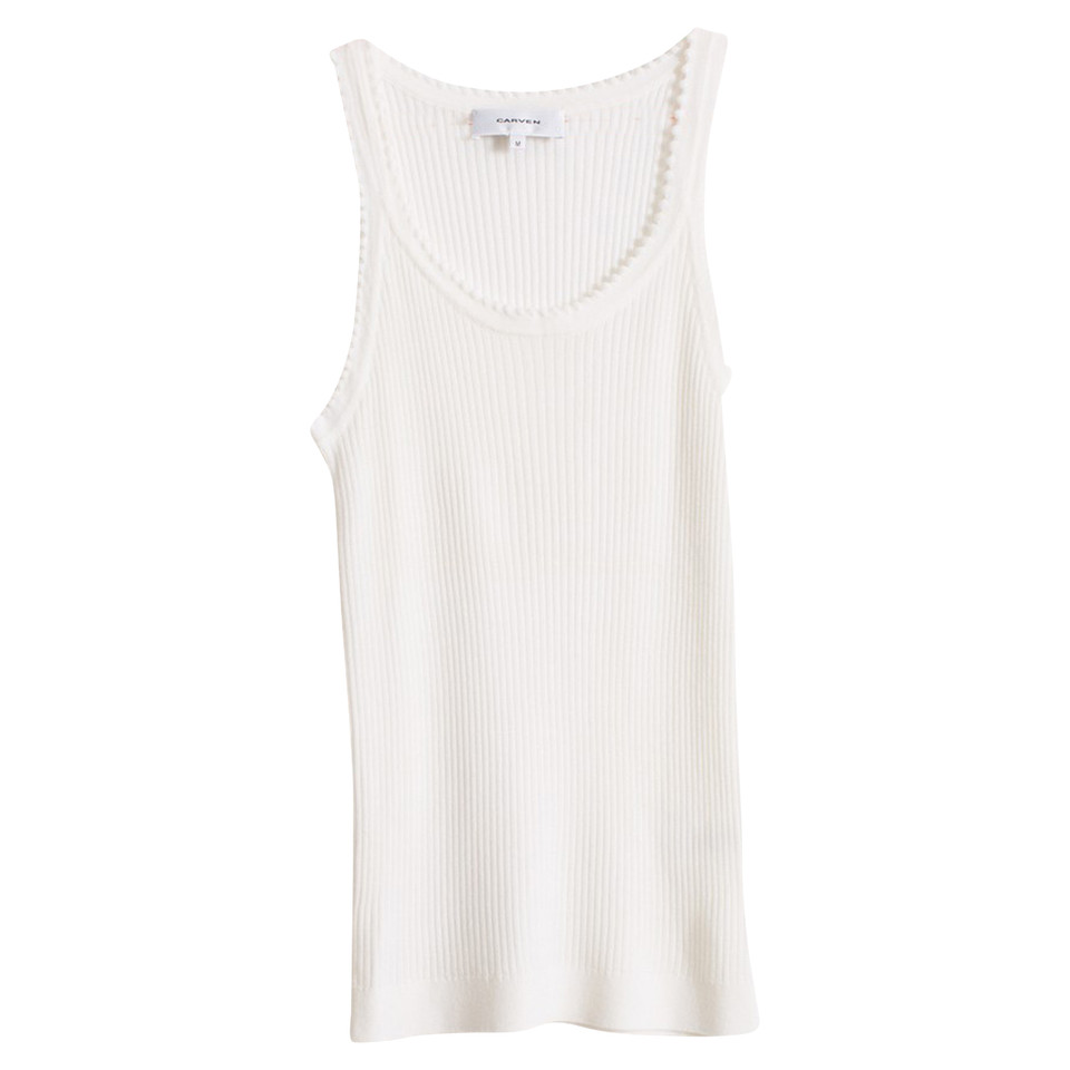 Carven Top made of merino wool