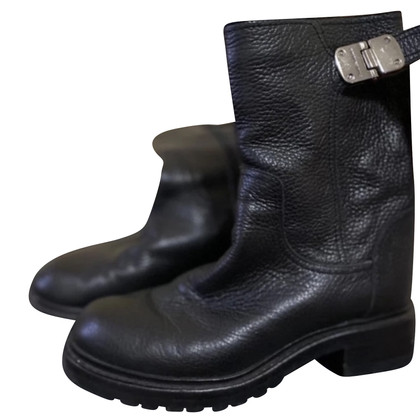 Emporio Armani Ankle boots in Black
