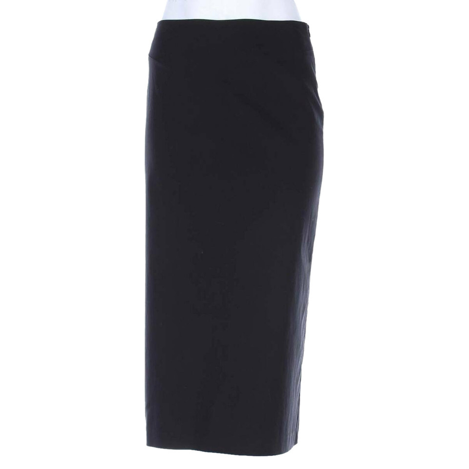 Liviana Conti Skirt Viscose in Black