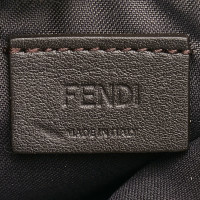 Fendi Accessory Leather in Brown