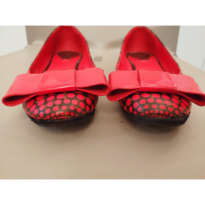 Louis Vuitton Slippers/Ballerinas Leather