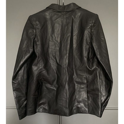 Bally Blazer Leather in Black