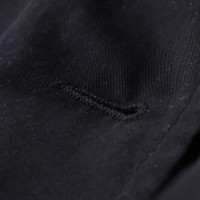 Aigner Jacke/Mantel aus Baumwolle in Schwarz
