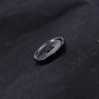 Aigner Jacke/Mantel aus Baumwolle in Schwarz