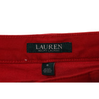 Ralph Lauren Jeans in Rot