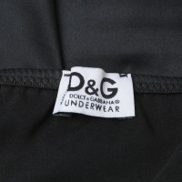 D&G Top/Unterhemd mit Spitze