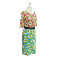 Marc Cain Dress with a floral pattern