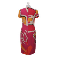 Burberry Prorsum Kleid mit Muster