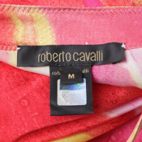 Roberto Cavalli Vestire con un motivo floreale