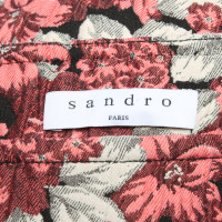 Sandro Rots in driekleur
