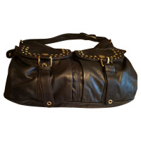 Marc Jacobs Tote bag Leather in Black