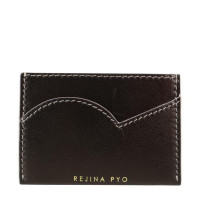 Rejina Pyo Bag/Purse Leather in Black