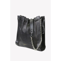 3.1 Phillip Lim Handtasche aus Leder in Schwarz