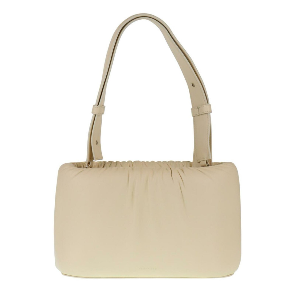 Rejina Pyo Handbag Leather in Cream
