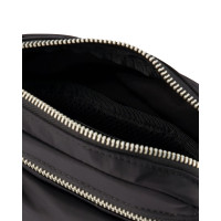 And... Paris Shoulder bag in Black