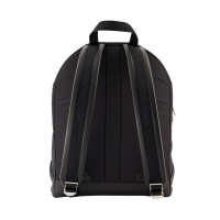 Alexander McQueen Sac à dos en Cuir en Noir